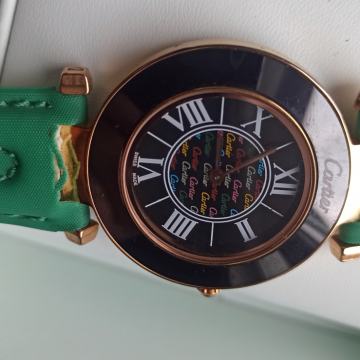 Cartier sat ženski Quartz