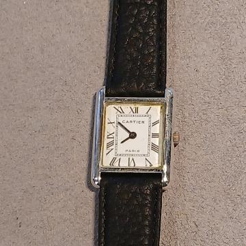 Cartier Tank L