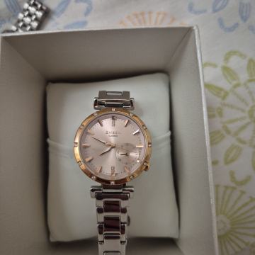 CASIO SHEEN ŽENSKI SAT NENOŠEN