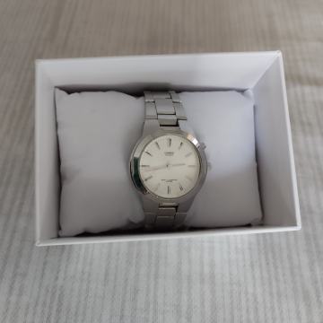 Casio, silver, po dogovoru