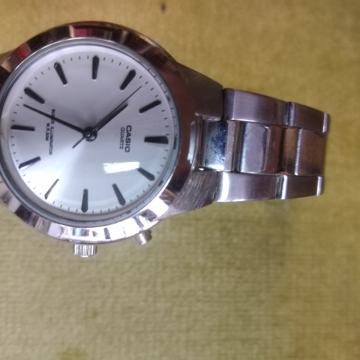 CASIO  super illuminator