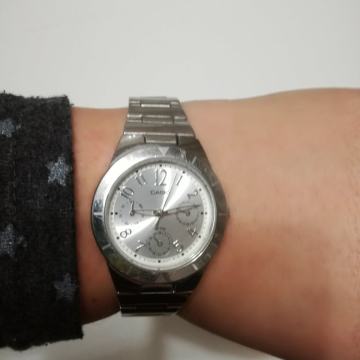 Casio, ženski sat