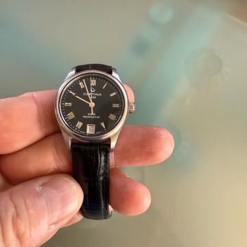 Certina automatic,zenski