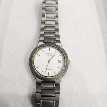 Citizen Titanium 5510