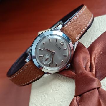 Cyma tavannes Swiss Vintage navijač Mint