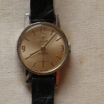 DARWIL 7012 ženski ručni sat, polovina 20. st.