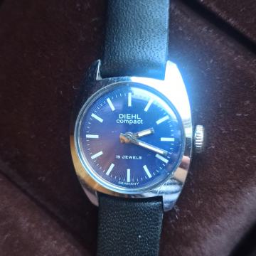 Diehl Vintage navijač 15 rubina