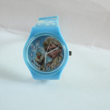 Djecji ručni sat – Frozen (Elsa i Olaf)