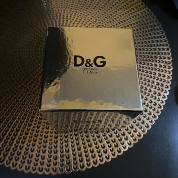 DOLCE & GABBANA Original novi sat