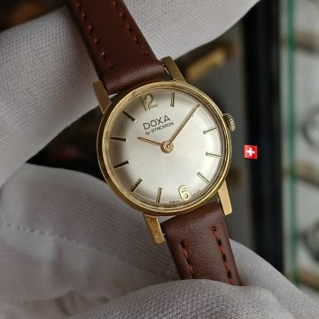 DOXA by SYNCHRON SWISS MADE Vintage ženski ručni mehanički sat