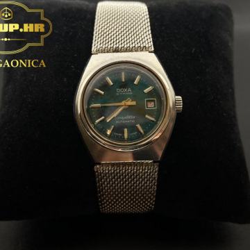 DOXA CONQUISTADOR by SYNCHRON - 27mm / R1, RATE !!