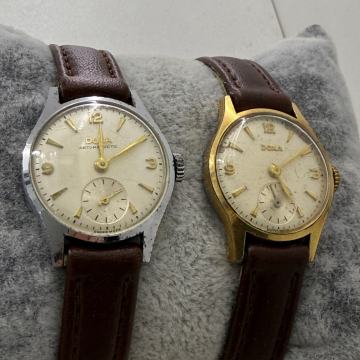 DOXA SAT VINTAGE