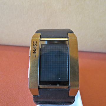 Esprit unisex digitalni sat