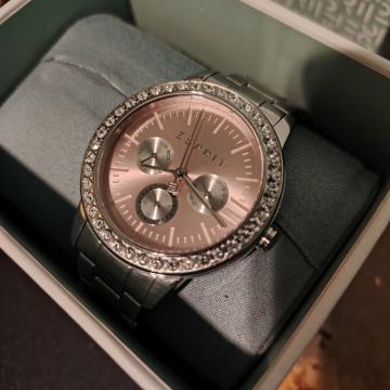 ESPRIT ženski sat NOVO