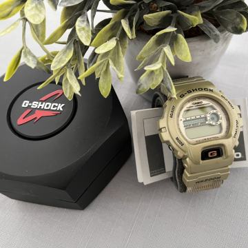 G - Shock Casio Illuminator Dw 6900 / 1449  / RASPRODAJA
