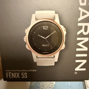 Garmin Fenix 5S