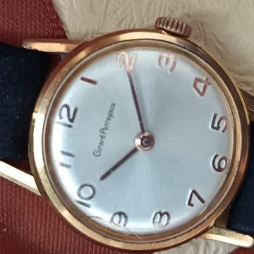 Girard Perregaux Vintage navijač