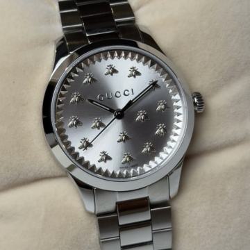 Gucci G-Timeless 32mm – NOV original ručni sat s papirima i garancijom