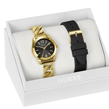 GUESS zlatni ženski sat