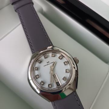 Hamilton Vintage automatic Swiss made