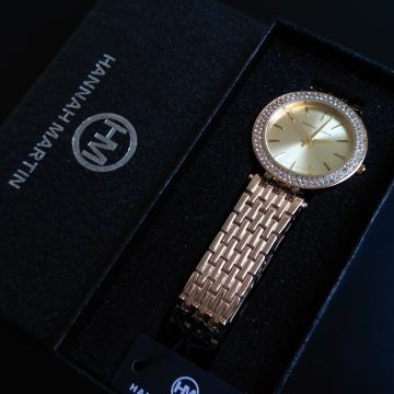 HM ROSE ženski sat SAT - NOVO