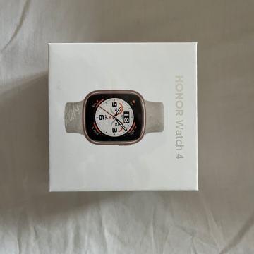 HONOR watch 4-novo, zapakirano(1 god garancije)130 eura