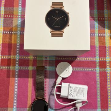 Huawei GT2 Rose Gold Milanese Strap 41 mm