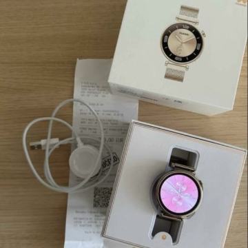 Huawei GT4 Gold smartwatch kao NOVI