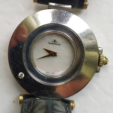 Jaeger LeCoultre sa kutijom