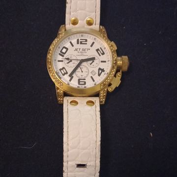 Jet set St.Moritz chronograph