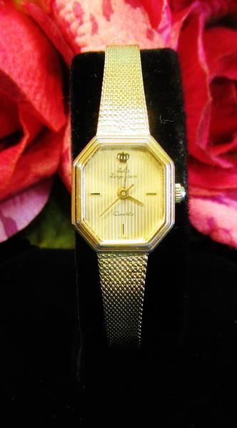 JULES ADJUSTABLE JIRGENSEN Quartz ženski ručni sat