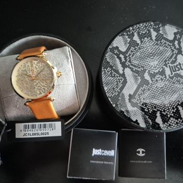 Just Cavalli sat NOVO