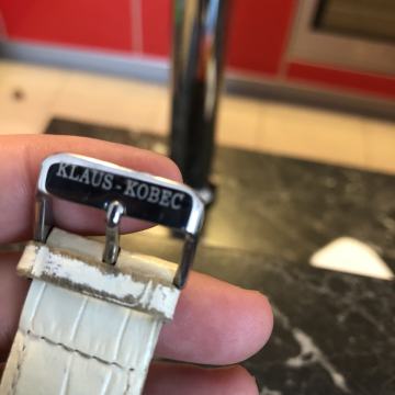 Klaus Kobec zenski sat model CP4