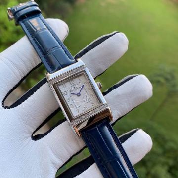 Kvarcni muški sat Jaeger-LeCoultre Reverso One