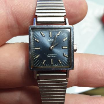 LANCO Swiss made ženski mehanički sat