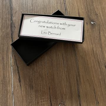 Leo Bernard ženski sat