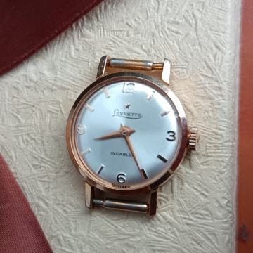 Paul Picot Levrette Swiss Vintage navijač