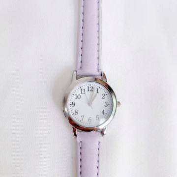 LILA SAT - boja jorgovana -  NOVO S ETIKETOM