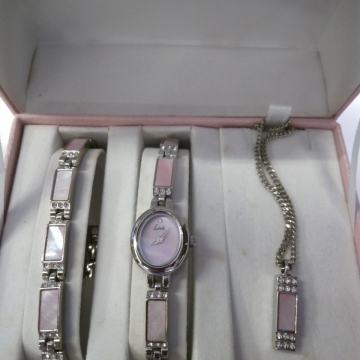 ⓉⒶⓋⒶⓃ Limit ženski sat, narukvica i ogrlica