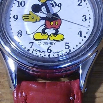 Lorus Disney ženski sat