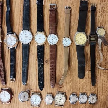 Lot 16 satova-nepoznata ispravnost