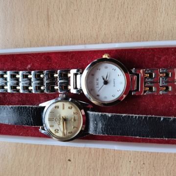 LOT od 2 ženska sata Darwil i I.M.V