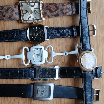 Lot ženskih satova br.1
