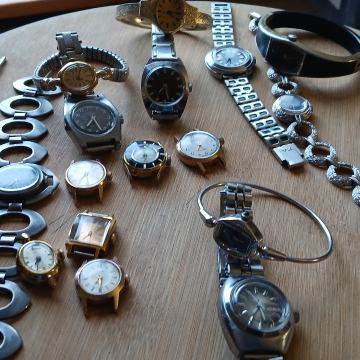 Lot ženskih mehaničkih satova br 1