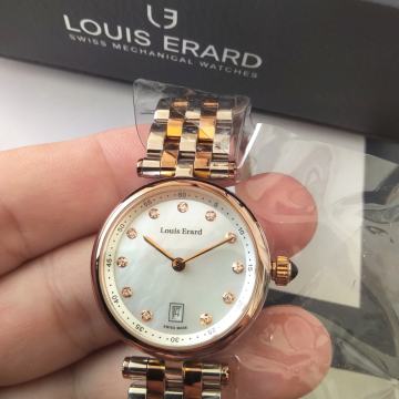 EXTRA POPUST: Louis Erard, Romace Diamonds *** Ženski dijamantni sat