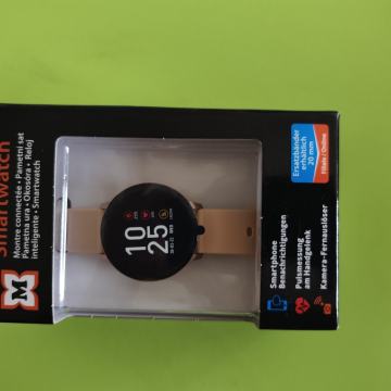 Müller Smartwatch – Novo, Nekorišteno – 40 €