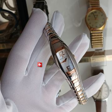 Maurice Lacroix OF SWITZERLAND -INTUITION-KUTIJA-ŽENSKI RUČNI SAT