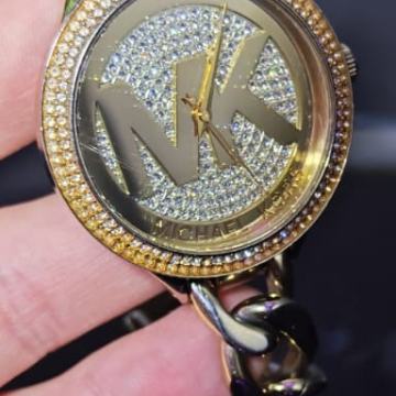 Michael Kors MK-3474, zlatni