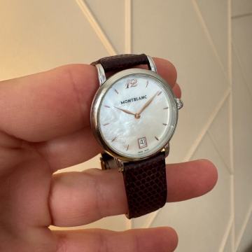 Montblanc zenski sat Mother of Pearl