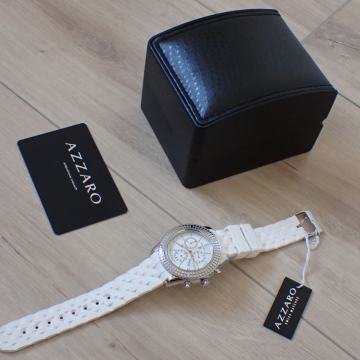 Pravi Novi AZZARO Coastline Datum Swiss Made AZ2200.13AA.010 guma